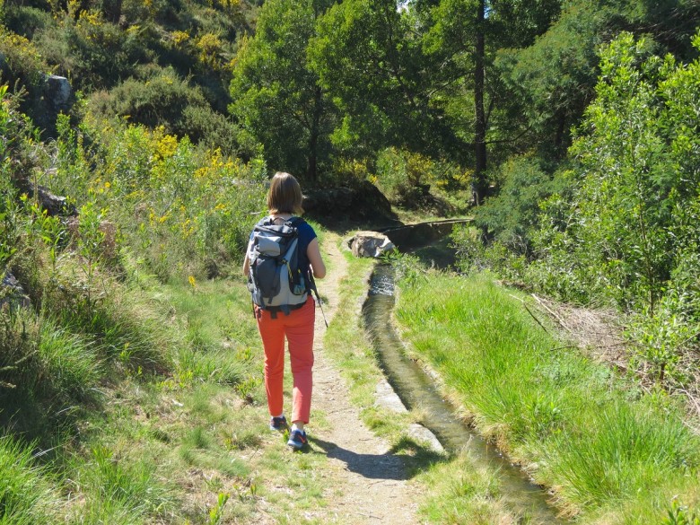 Tour grades biking walking in Portugal