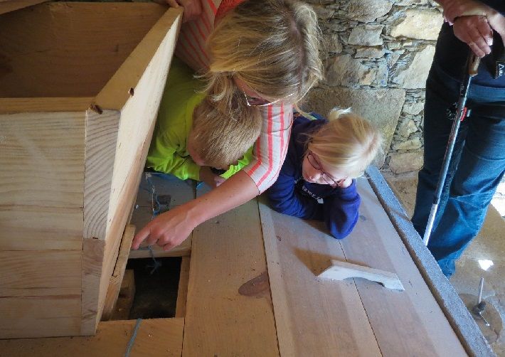 Montaria Watermills