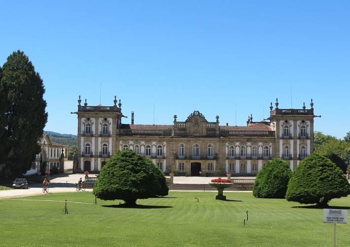 Alvarinho Wine Route, Monção