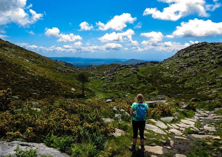 Walking holiday undiscovered Portugal Costa Verde 