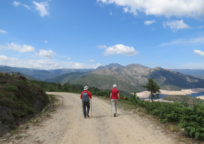Walking tour Lindoso Peneda-Gerês National Park